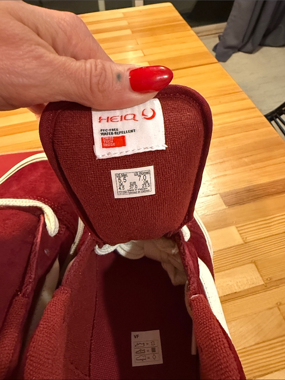 BRAND NEW “new skoool VANS” - Picture 4 of 5